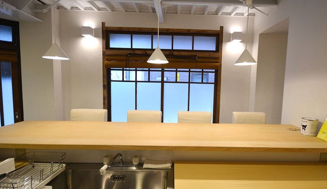 Wonderful Japanese style house OTOME in Tokyo!