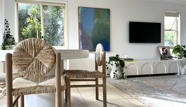 Wood Beachside Home Lennox Head