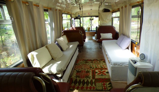 Yamba Hinterland bush retreat - Magic bus stay