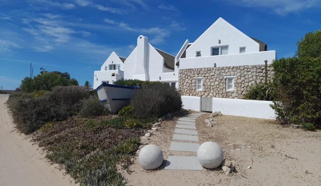 Zeezicht Villa - Jacobsbaai