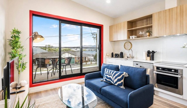 Zen Den | Peaceful Retreat Near Wellington in Lower Hutt