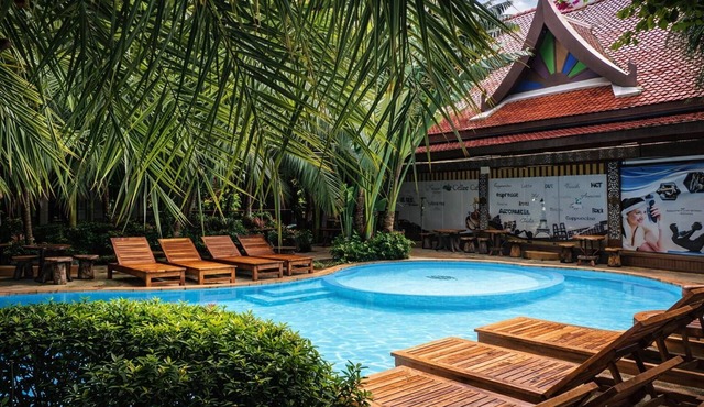 ZERA Condo 1BR | Pool View | NBC Nai Harn