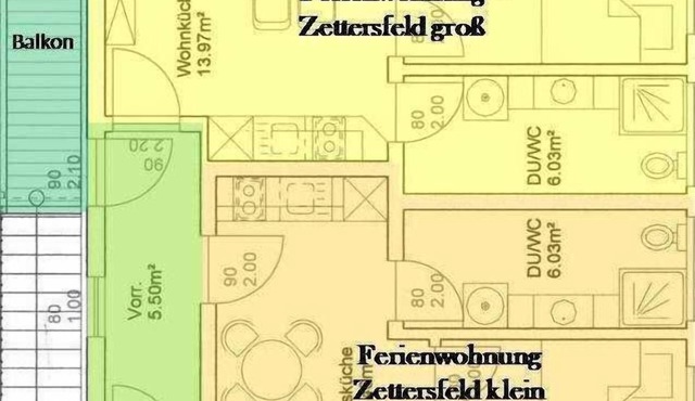 Zettersfeld - House Mathis