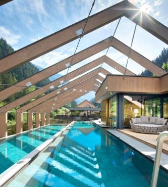 ZillergrundRock - Luxury Mountain Resort