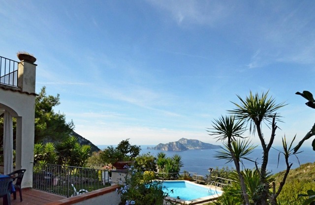 Rentals Villa Posidonia Sea Garden 