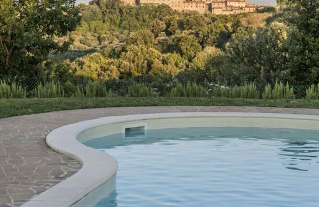 Apartment A3 with pool San Ansano