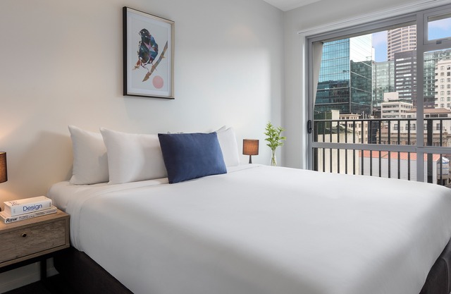 Auckland Harbour Suites