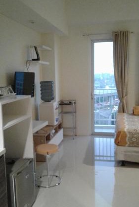 Apartemen Icon 