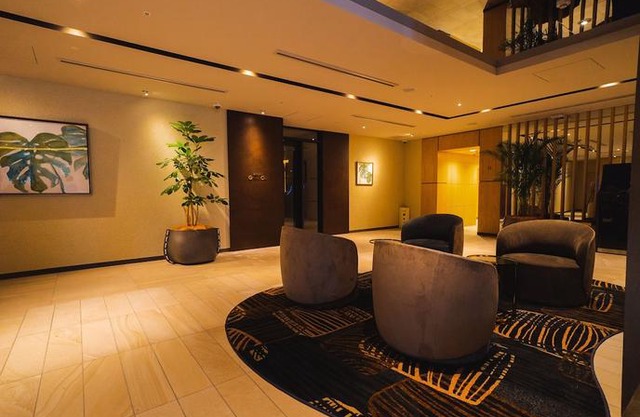 Hotel Grand View Takasaki