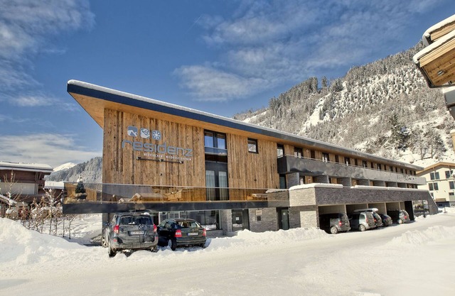 Residenz Wildkogelbahnen 