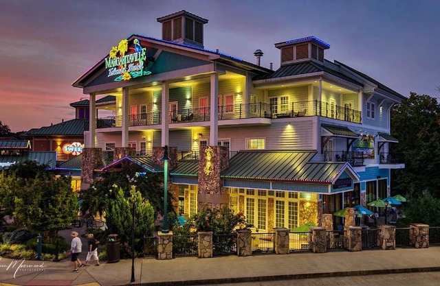 Margaritaville Island Hotel 