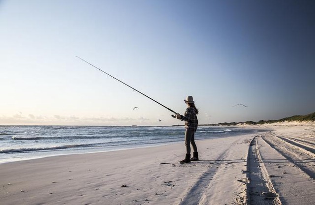 Salty Shack Lancelin in Nilgen