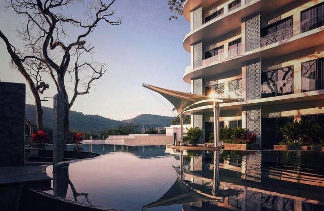 (SHA) Tropical Forest one bedroom suite 8