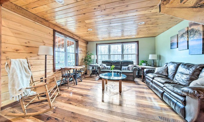 Spartansburg House | 195 m² House ∙ 4 bedrooms ∙ 10 guests