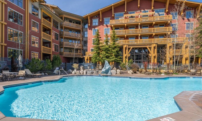 Mammoth Lakes Condo | 60 m² Condo ∙ 1 bedroom ∙ 4 guests