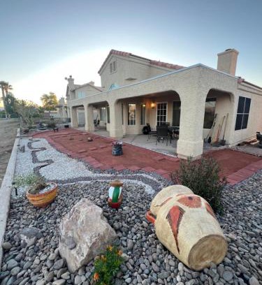 Fort Mohave House | Sunset Oasis