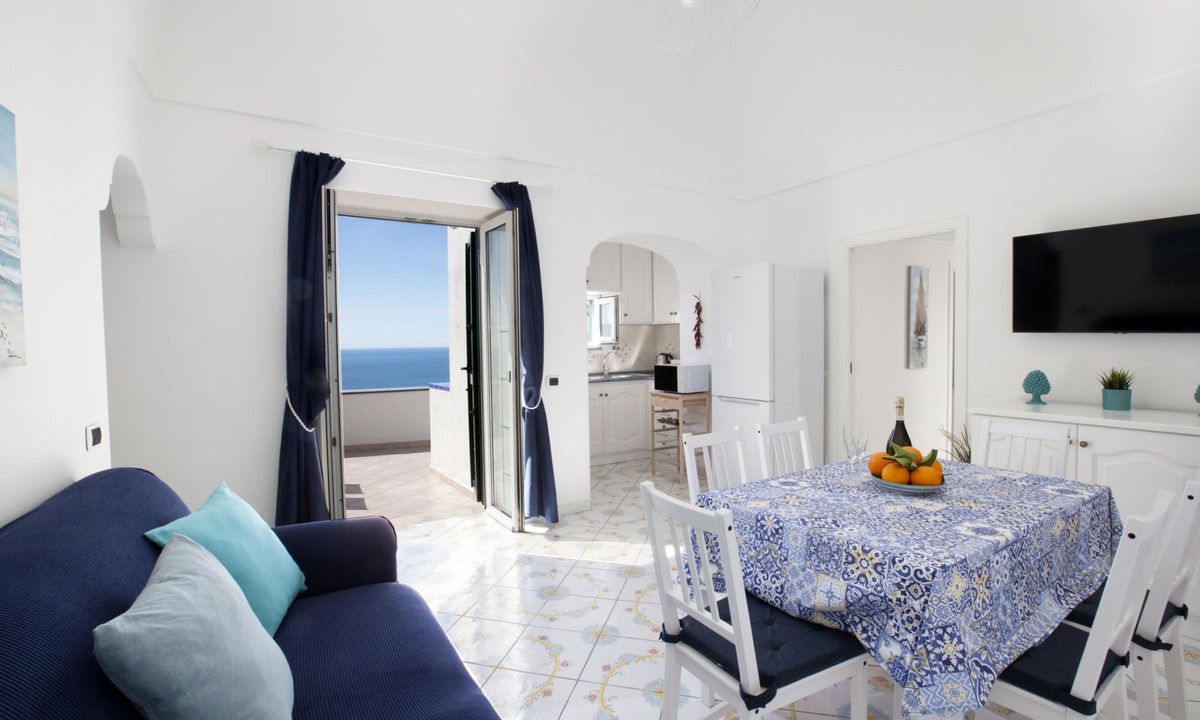 Chiesa Nuova House | Casa Darly in Positano