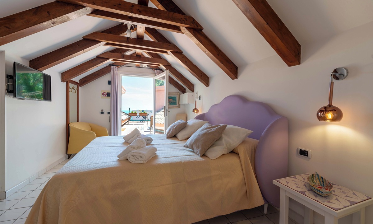 Amalfi Hotel | Hotel Villa Annalara charme and relax