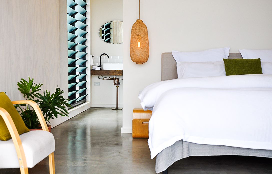 Mullumbimby Creek Bed & Breakfast | Blackbird