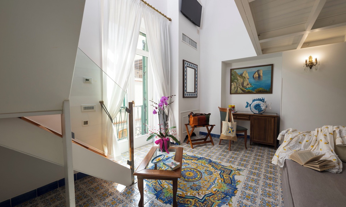 Amalfi Bed & Breakfast | Residenza Luce