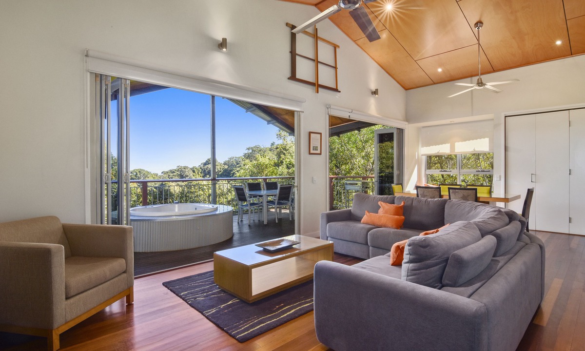 O'reilly Resort | O'Reilly's Rainforest Retreat