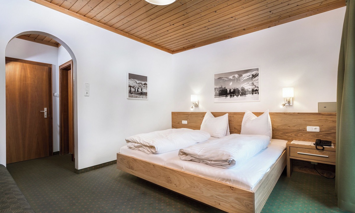 Zell am See House | Pension Margarete