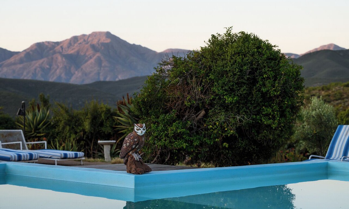 Schoemanshoek House | Le Petit Karoo