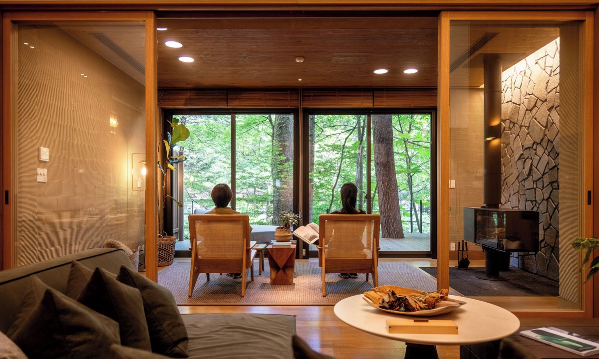 Karuizawa Other | GLAMDAY STYLE HOTEL SUITE KAWANONE