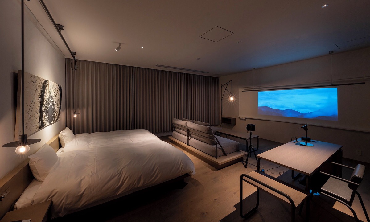 Ishikawa Prefecture Hotel | Auberge eaufeu