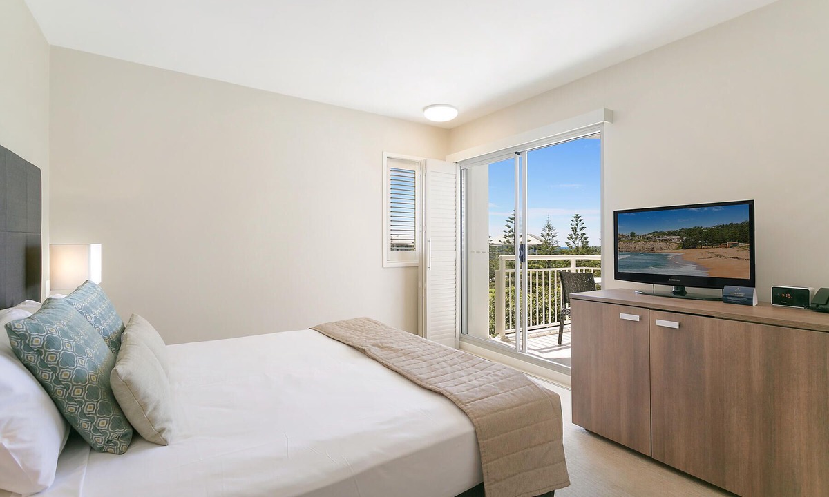 Kingscliff Apartment | Oceanview Apartment in Salt Beach Resort by uHoliday - 2BR, 1BR and Hotel Room configurations available