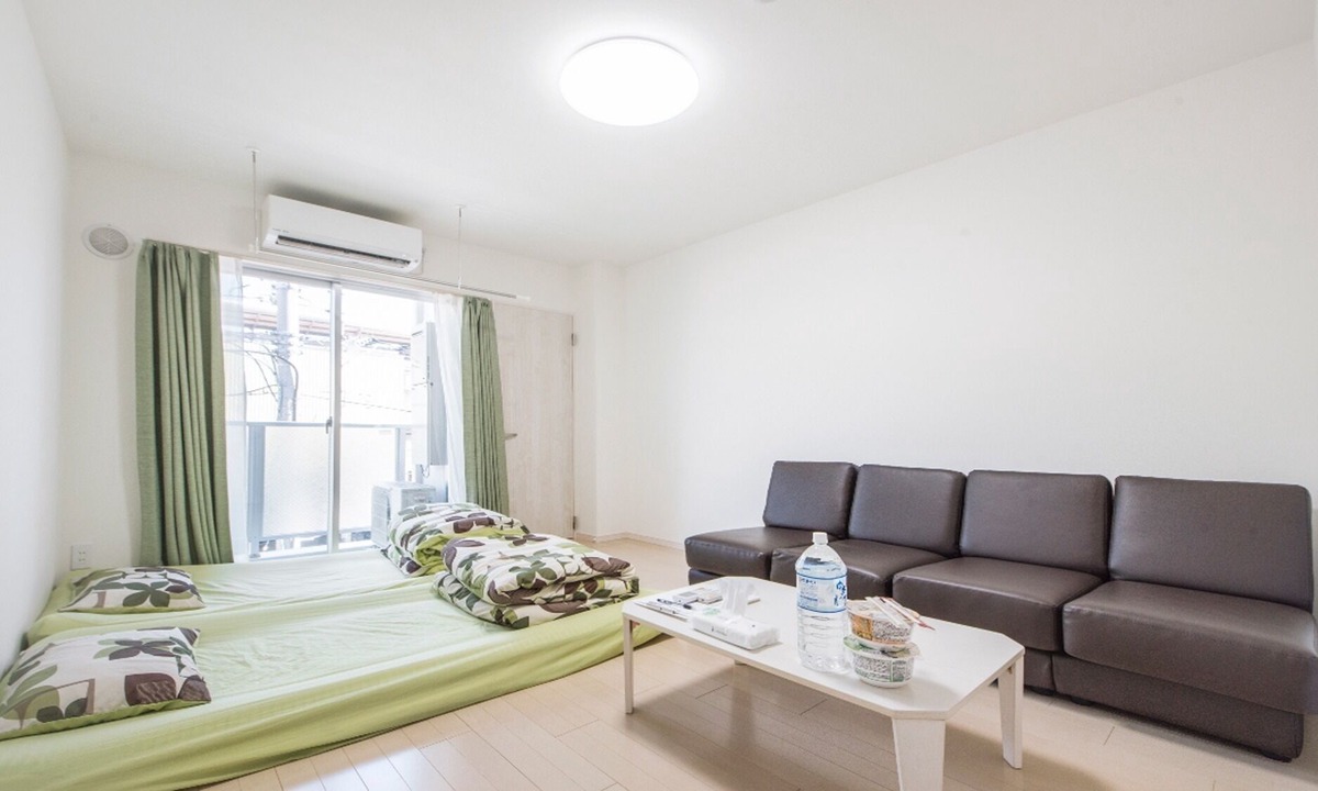Shinagawa Apartment | 2011 min walk Samezu Sta 9 min oimachi sta/Shinagawa-ku Tokyo
