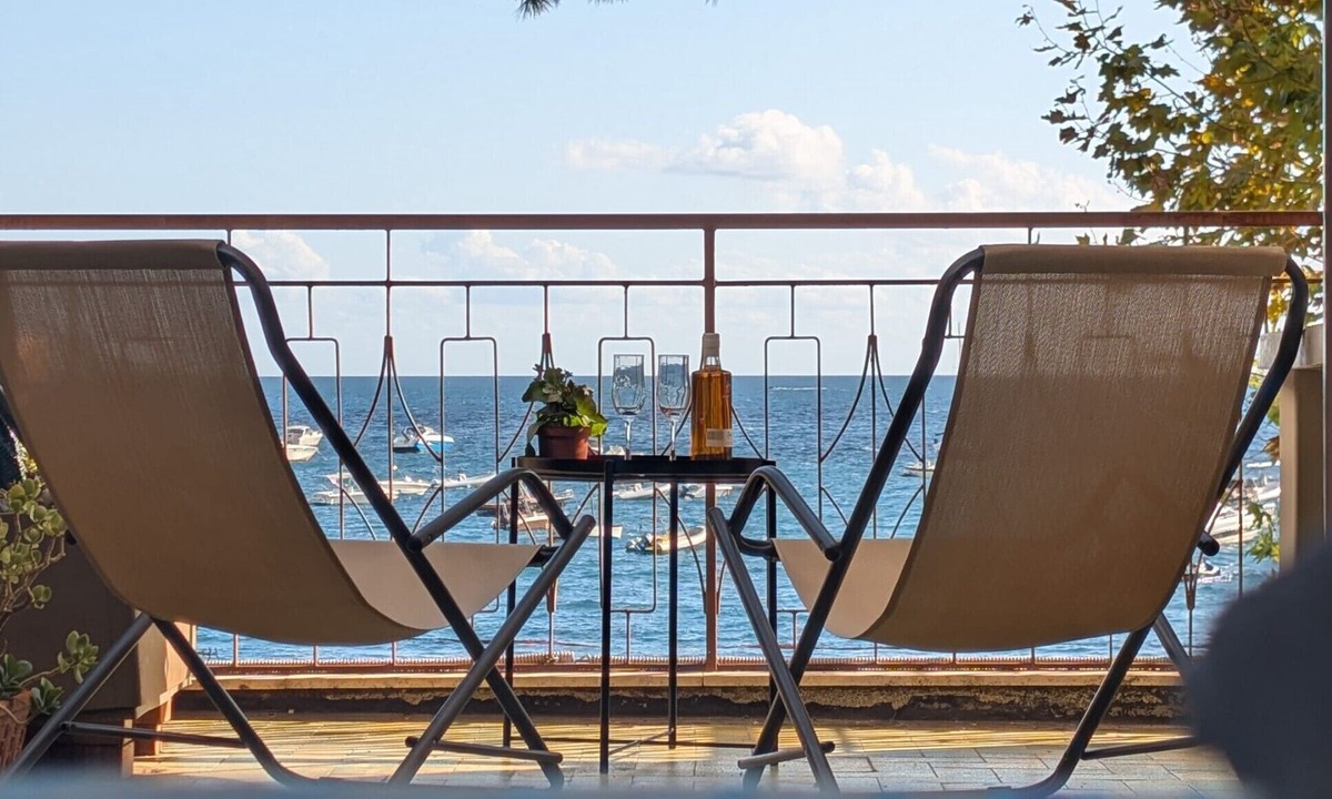 Maiori Apartment | SUNSET BOULEVARD SEA APARTMENT