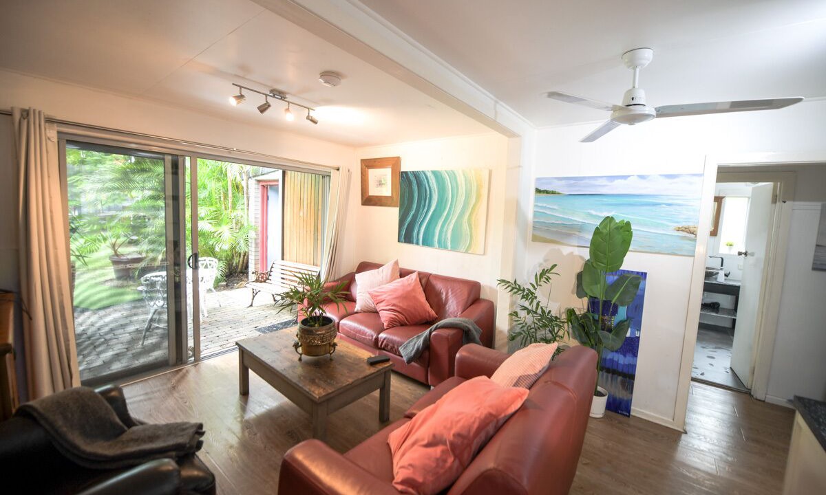 Brunswick Heads Apartment | Jaspers Apartments