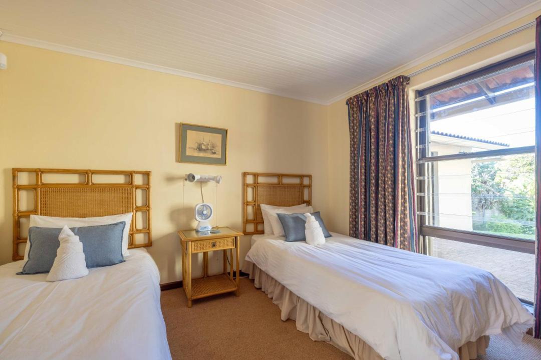 Port Alfred Apartment | Ocean Mooring Beach House - Garden Apartment - 4 Bedrooms