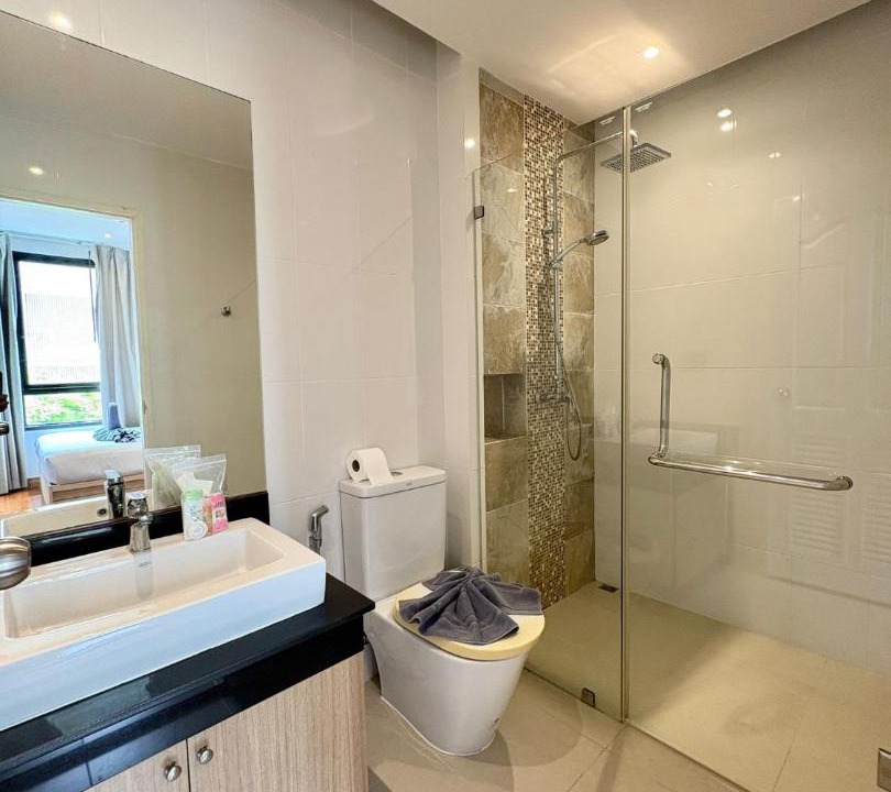 Nai Harn Apartment | The Lago Nai Harn 2 Bedrooms by ALL HOMES