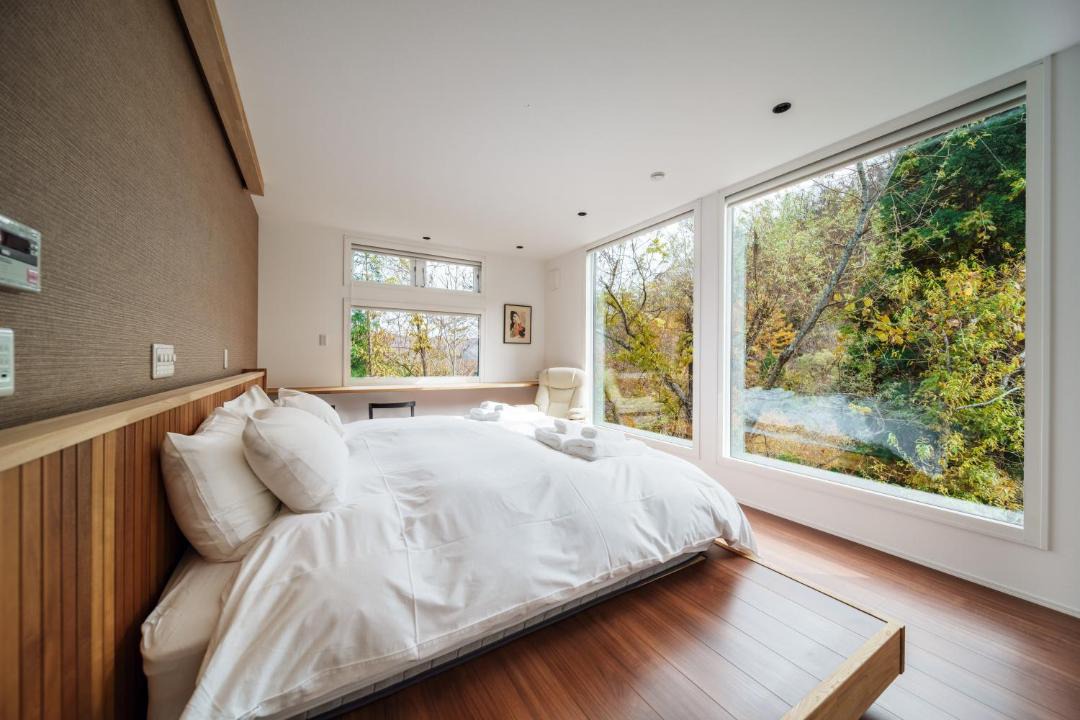 Iida Villa | Alpine Villa Tenshi BENTEN