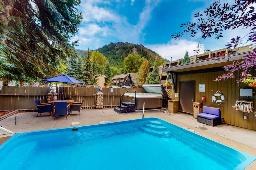 West End Apartment | Aspen Mountain Lodge