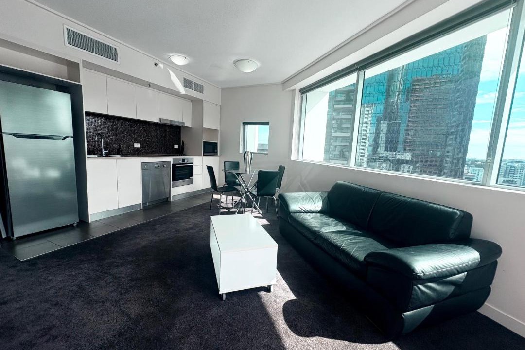 Brisbane Central Business District Apartment | Good Vibes 1 Bedroom Apartment Brisbane CBD