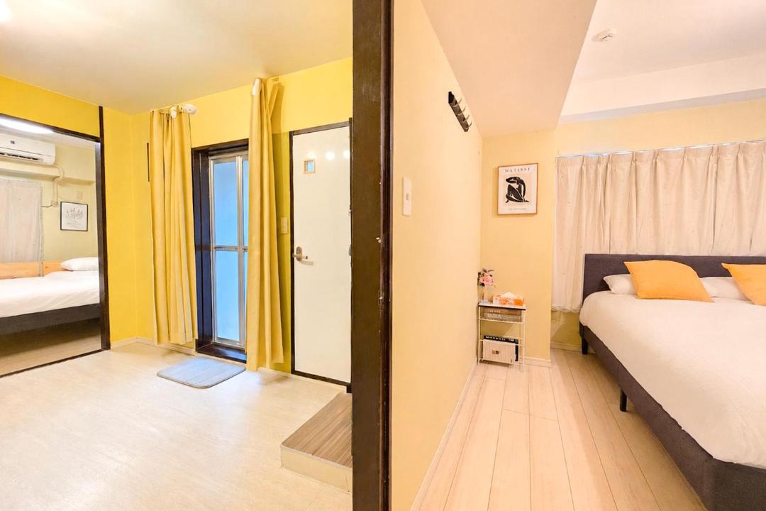 Kabukicho Apartment | 2 Bedroom Apartment in Kabukicho Easy Access to Shinjuku
