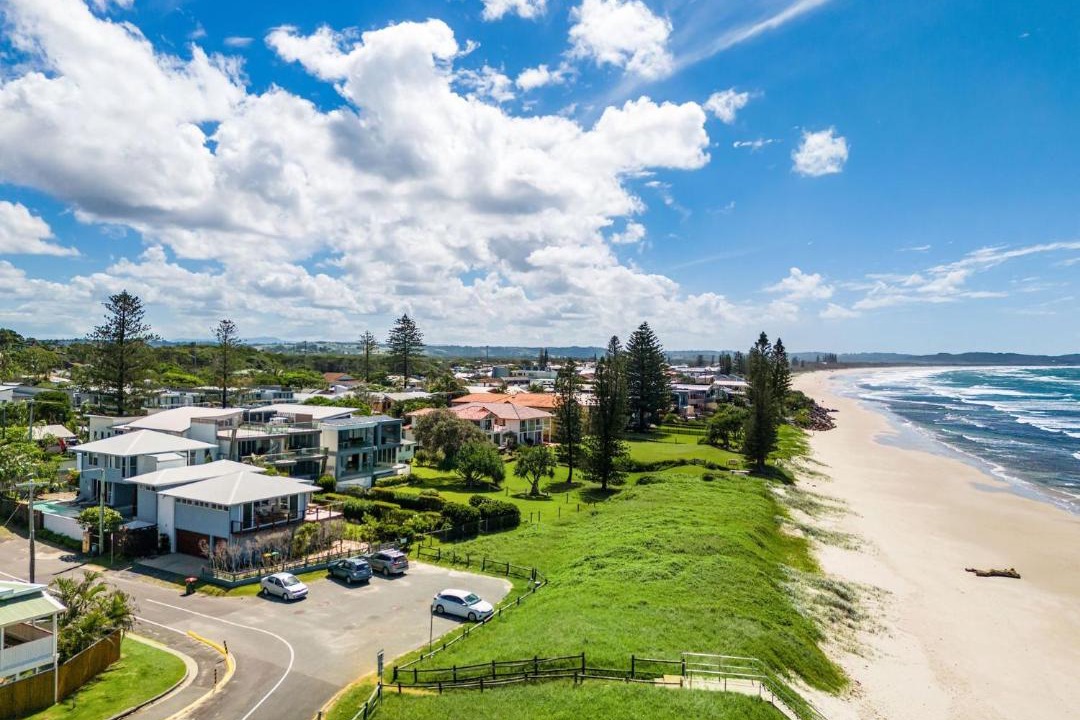 North Creek House | The Beach House