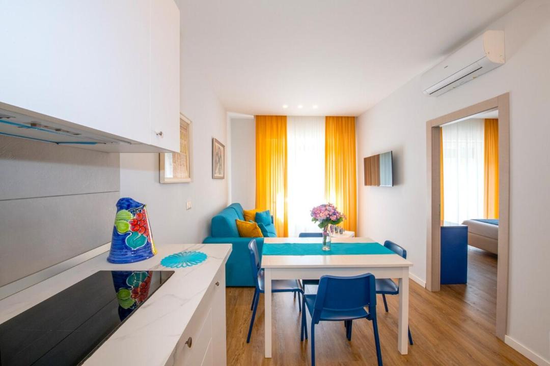 Castellammare di Stabia Apartment | Apartment downtown, near Pompei Sorrento ,the sea