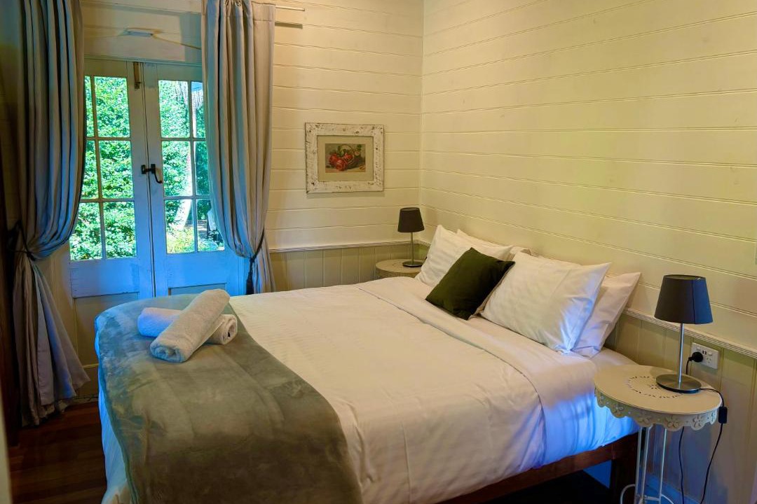 Goonengerry House | Valleydale cottage