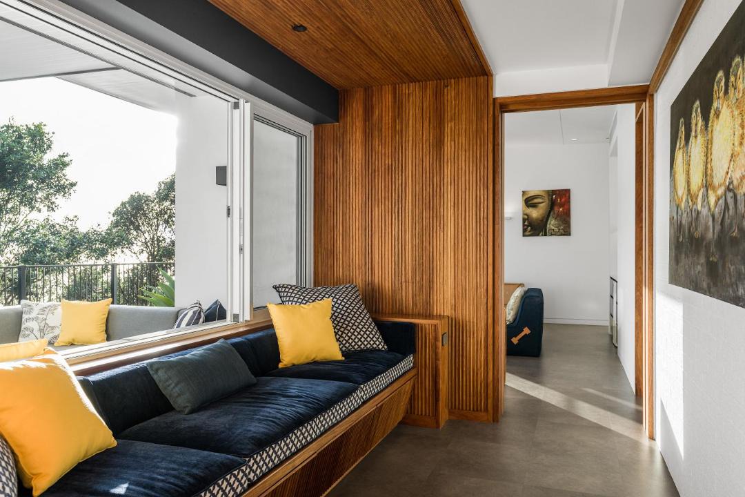 Lennox Head House | Wave Hill and The Pool House