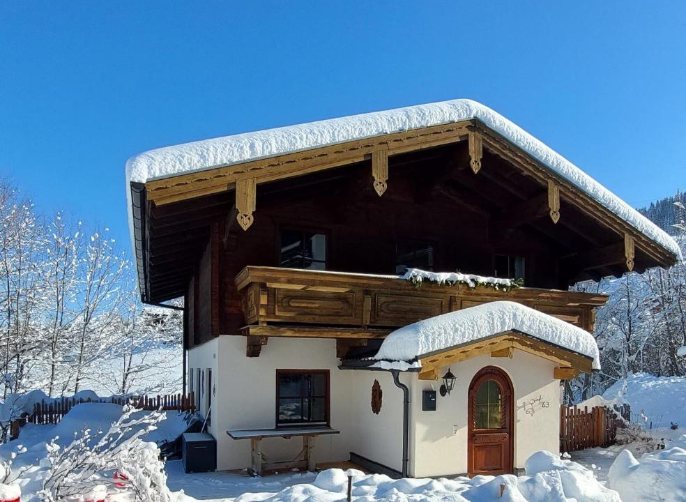 Embach House | Ferienhaus Sommerbichl