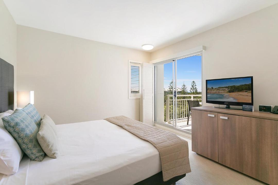 Kingscliff Apartment | Oceanview Apartment in Salt Beach Resort by uHoliday - 2BR, 1BR and Hotel Room configurations available