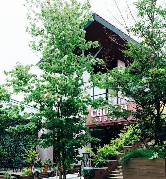 Photo of Buildings in Karuizawa