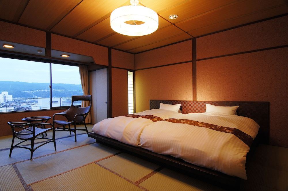 Photo of Bedroom in Izu Nagaoka Onsen