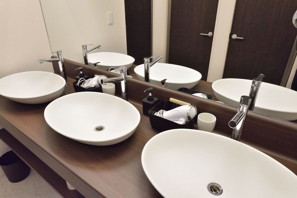 Photo of Bathroom in Hashima