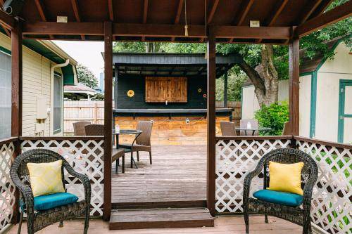 Photo of Patio Balcony in Katymead