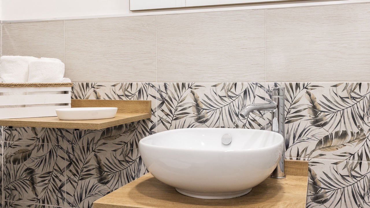Photo of Bathroom in Vomero